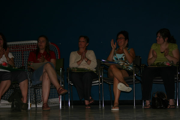 Bénévoles de l'école Saint-Philippe