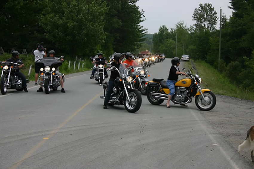 Poker Run du 11 juillet