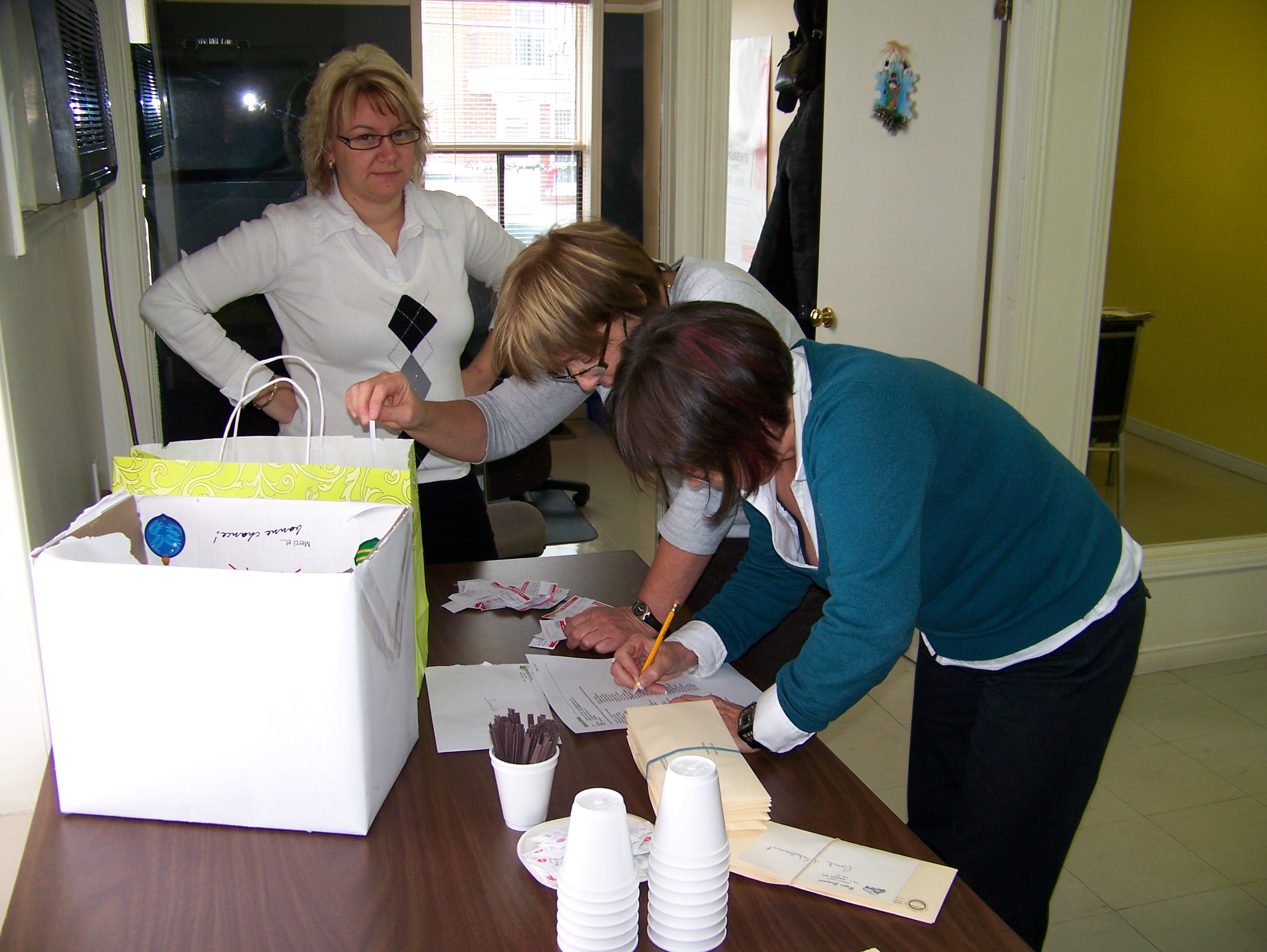 Promotion des Fêtes