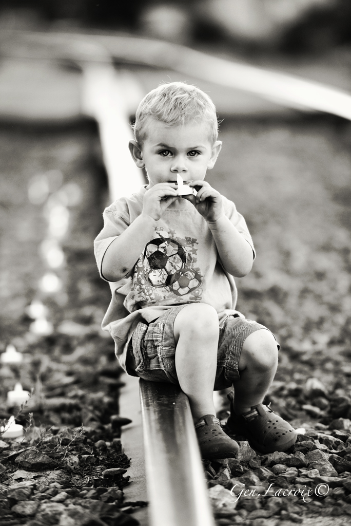 veillée à la chandelle à Richmond