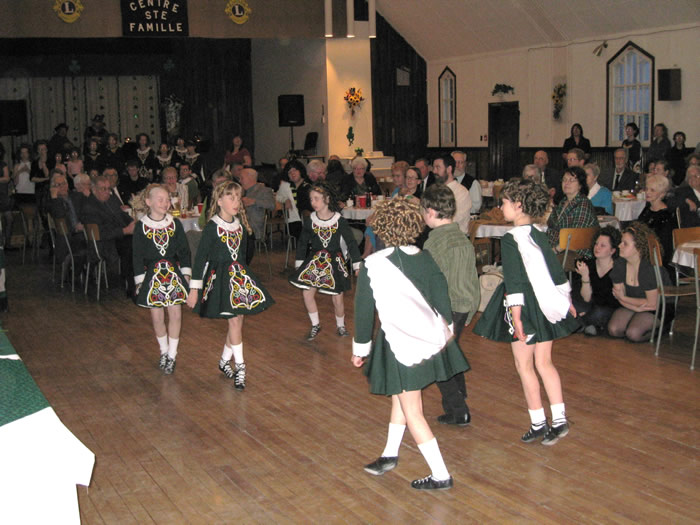 Danse Irlandaise