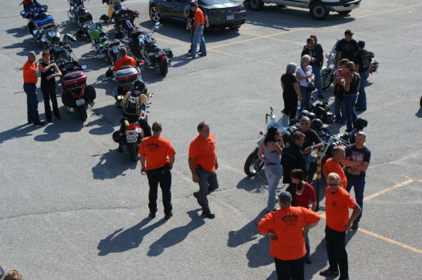 Poker Run du 11 juillet