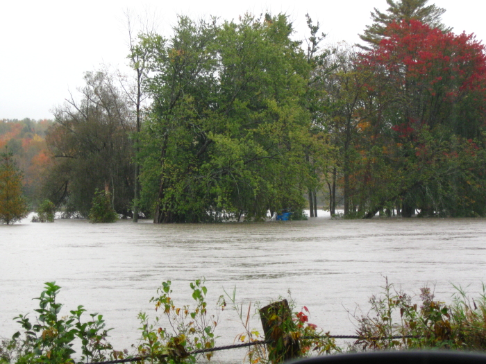 Rivière St-François