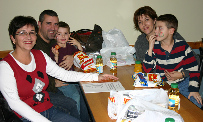 Fête de Noël des Optimistes