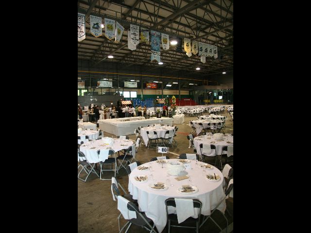 1000 personnes au souper au homard de la Fondation