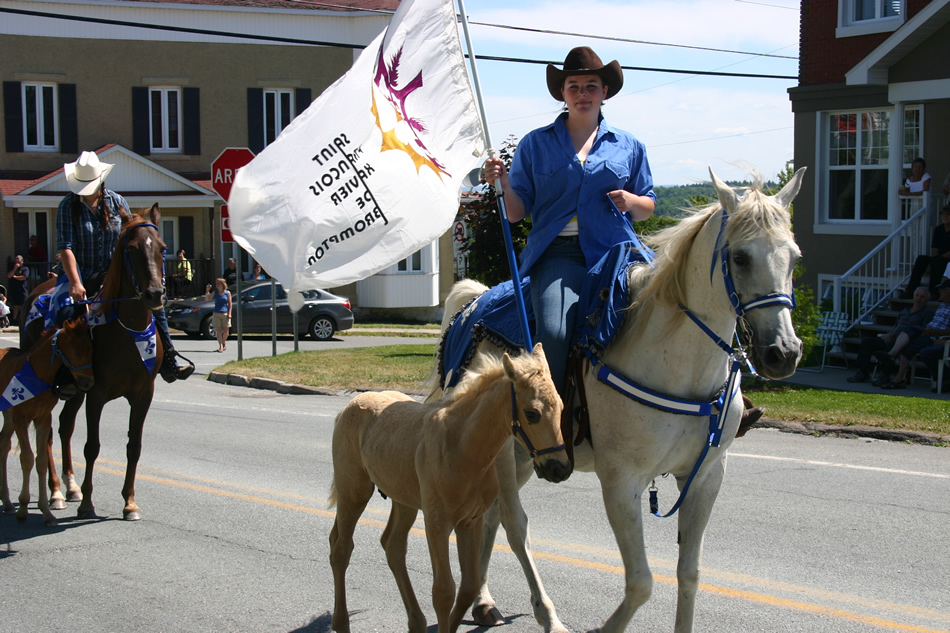 Parade Fête Nationale