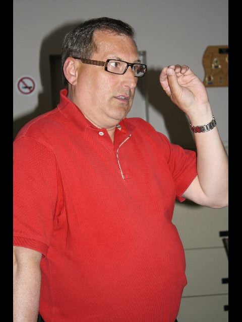 Assemblée pour les travaux du pont