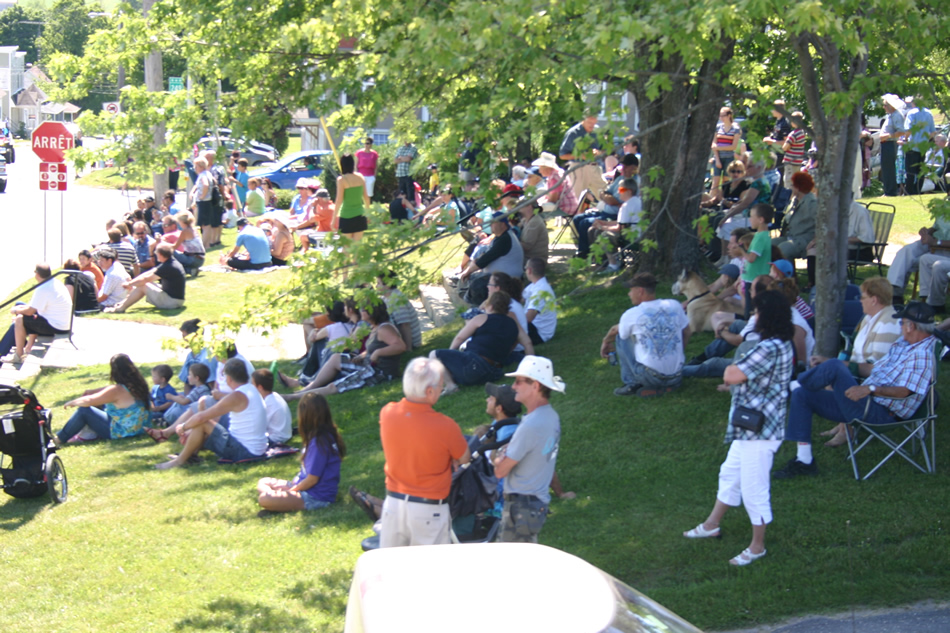 Parade Fête Nationale