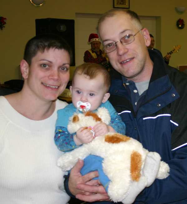 Fête de Noël des Optimistes