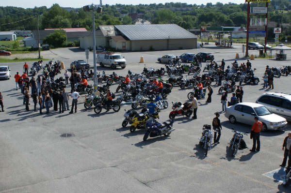 Poker Run du 11 juillet