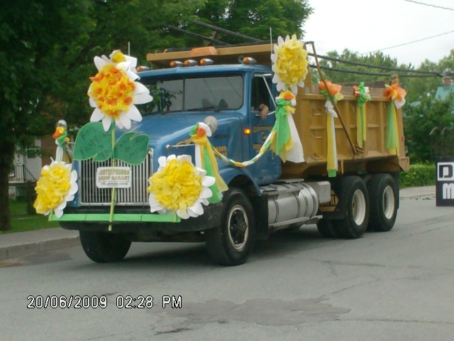 Parade du Festival