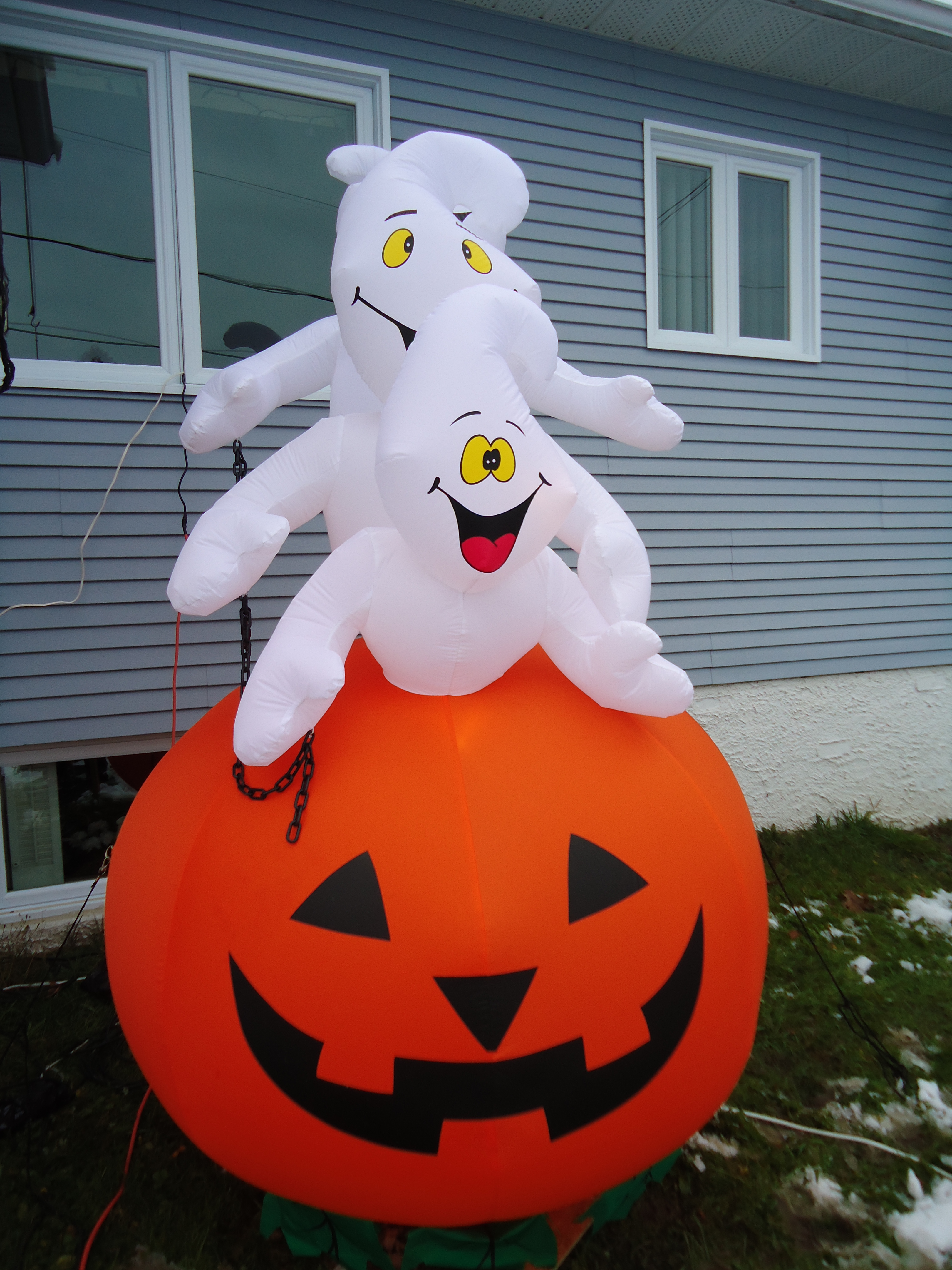 La Maison Hantée de St-François-Xavier