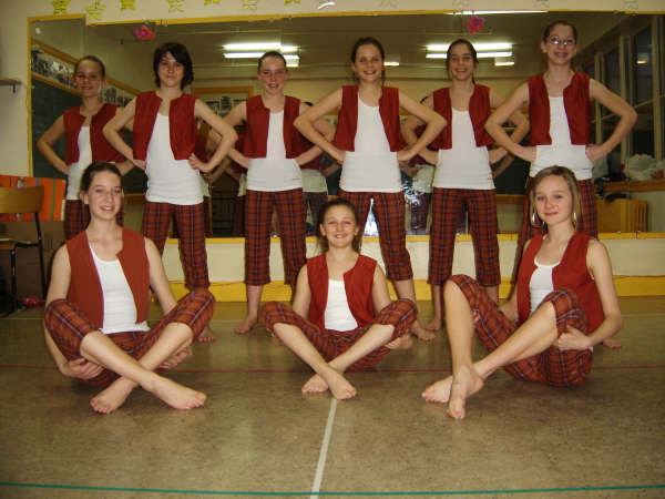 Spectacle de danse école Hélène Borgia