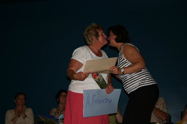 Bénévoles de l'école Saint-Philippe