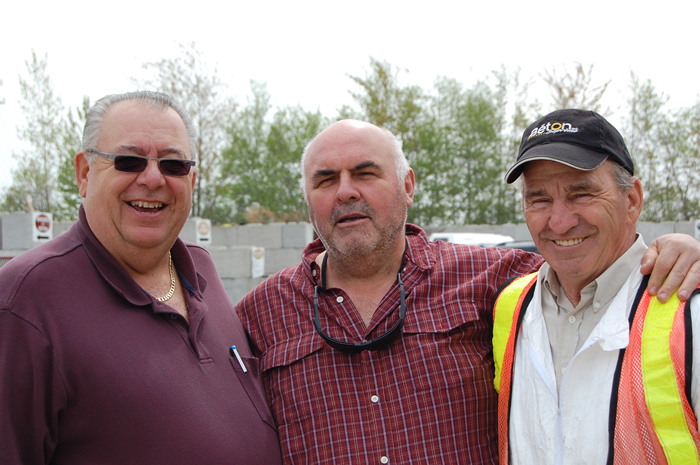 Au Centre de Tri le 23 mai