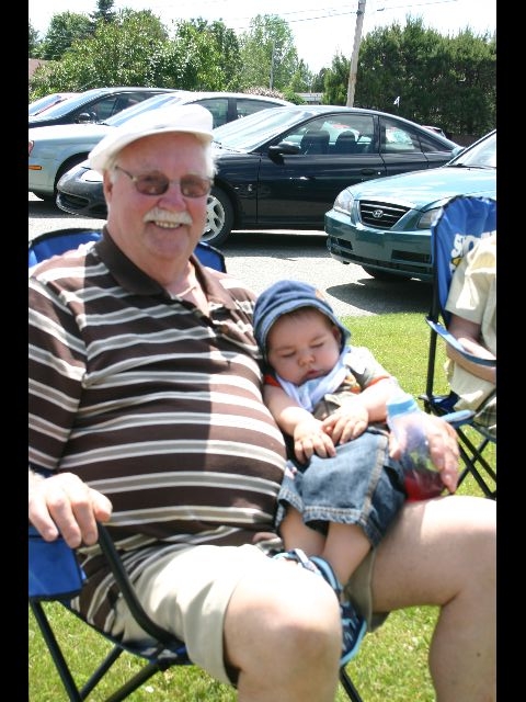 Parade de la St-Jean à St-François