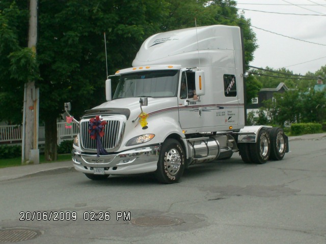 Parade du Festival du Papier