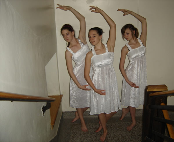 Spectacle de danse école Hélène Borgia