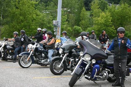 Poker Run 2010