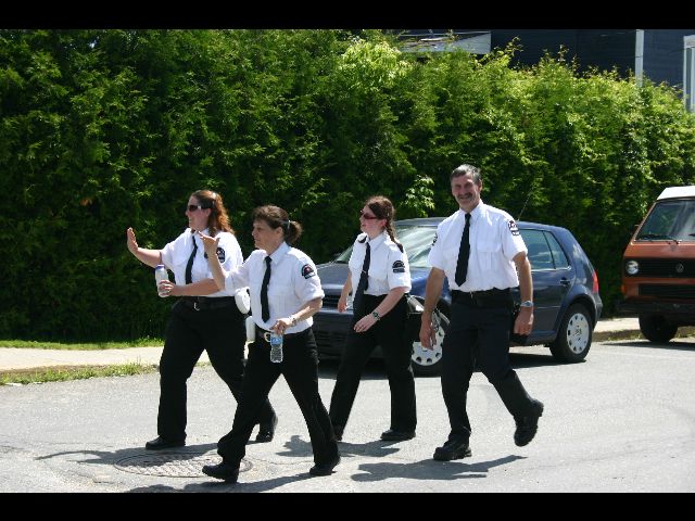 Parade de la St-Jean à St-François