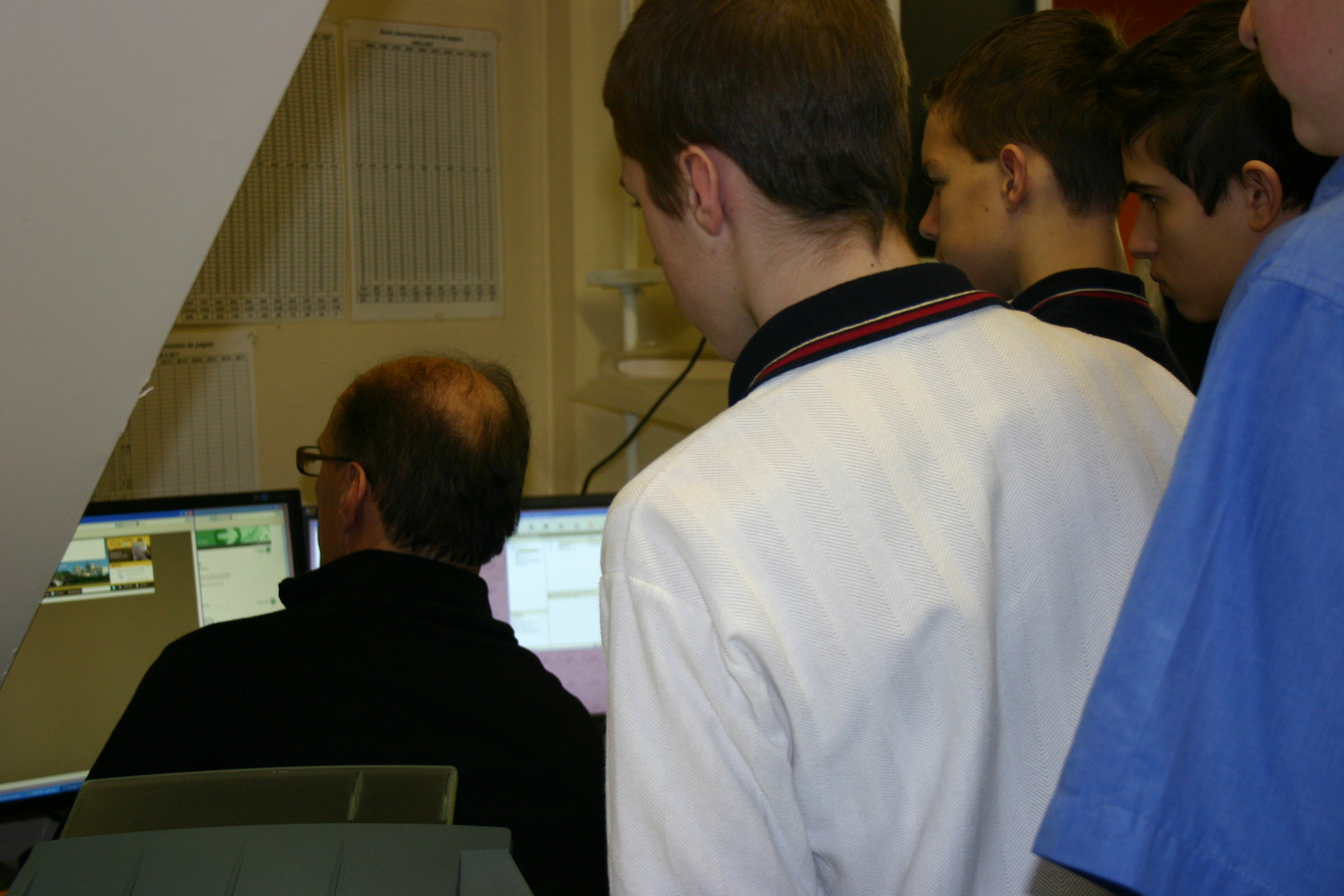 Visite de letincelle.ca