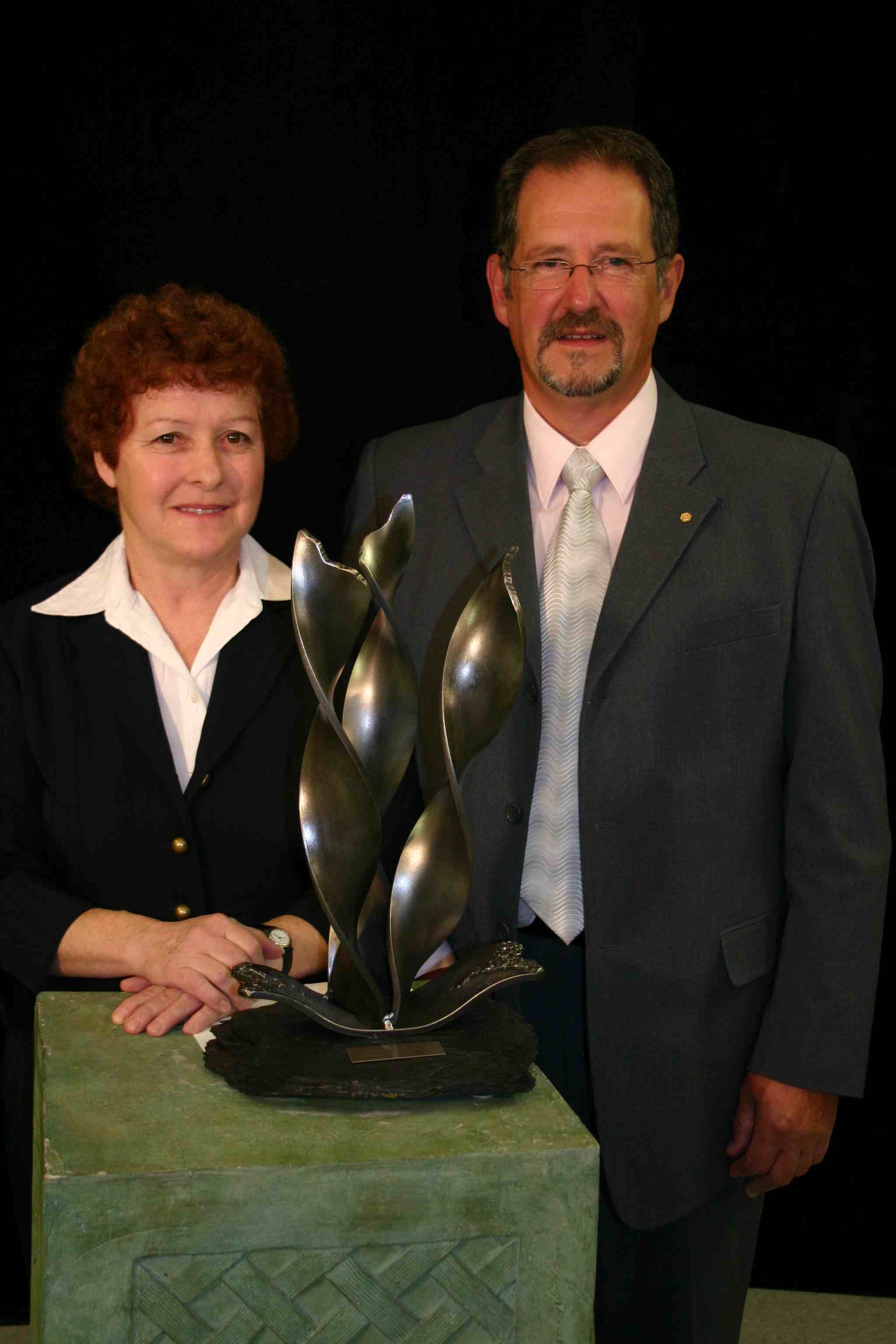 Gagnante Tourisme et Culture