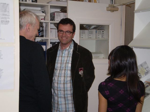 80 personnes pour le tirage