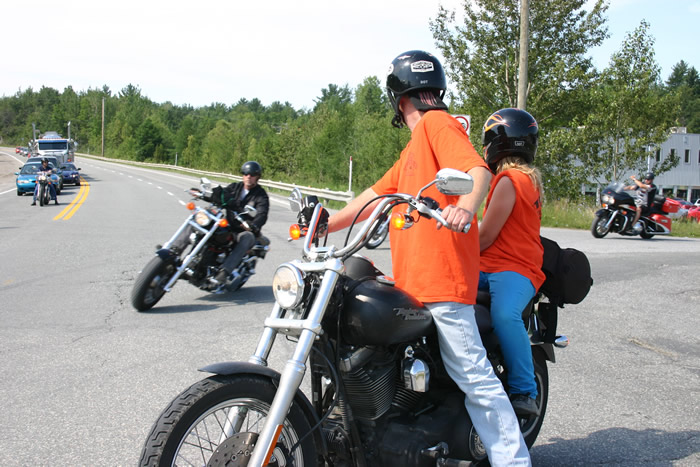 Poker Run du 11 juillet