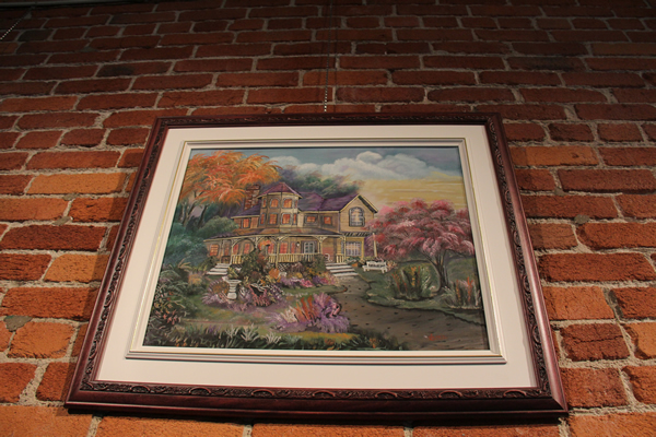 Exposition à la Poudrière