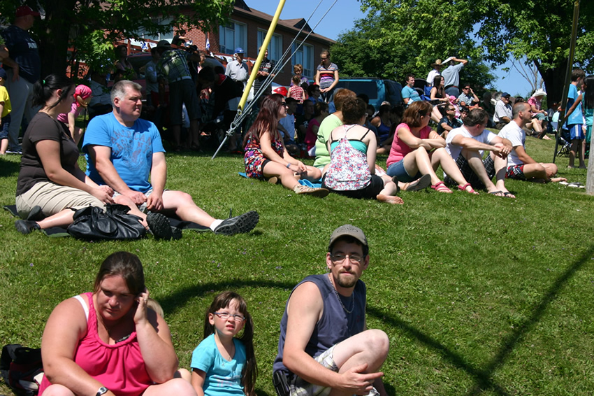 Parade Fête Nationale