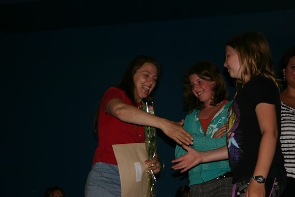 Bénévoles de l'école Saint-Philippe