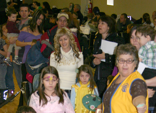 Fête de Noël des Optimistes