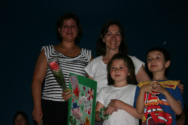 Bénévoles de l'école Saint-Philippe