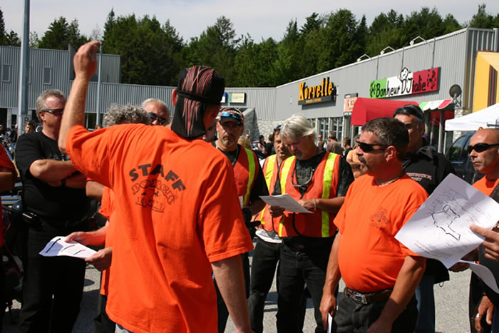 Poker Run du 11 juillet