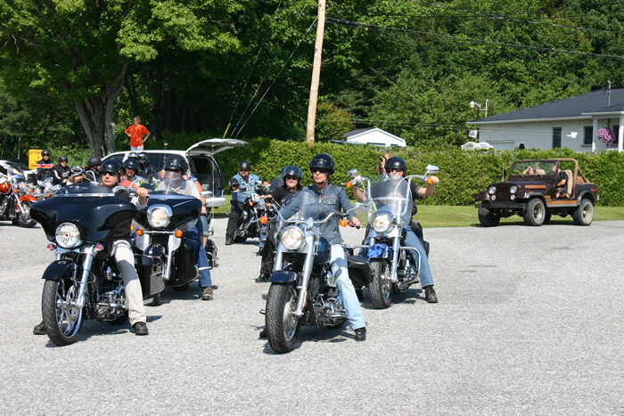 Poker Run du 11 juillet