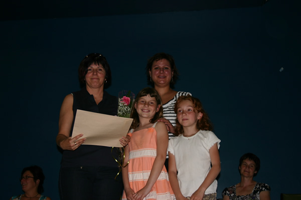 Bénévoles de l'école Saint-Philippe