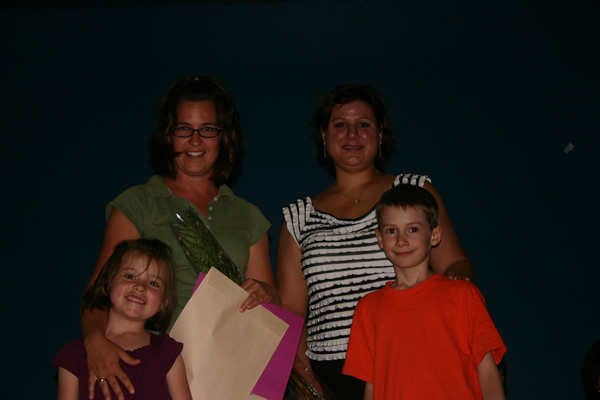 Bénévoles de l'école Saint-Philippe