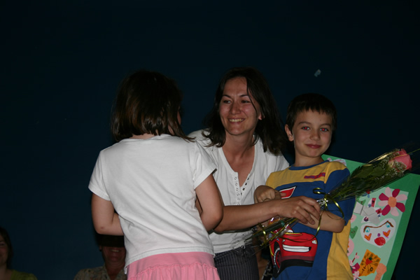 Bénévoles de l'école Saint-Philippe