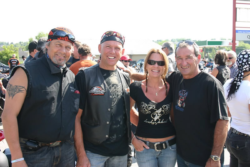 Poker Run du 11 juillet