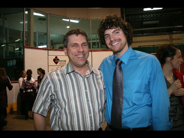 1000 personnes au souper au homard de la Fondation