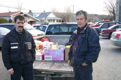 Guignolée  2008 Windsor