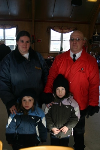 Guignolée 2008 Windsor