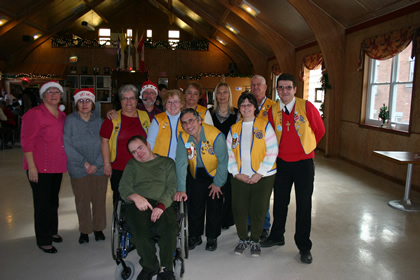 Guignolée Windsor 2008