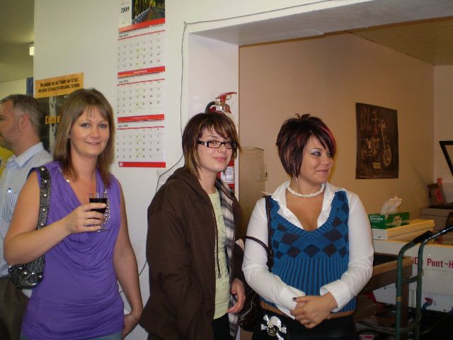 80 personnes pour le tirage