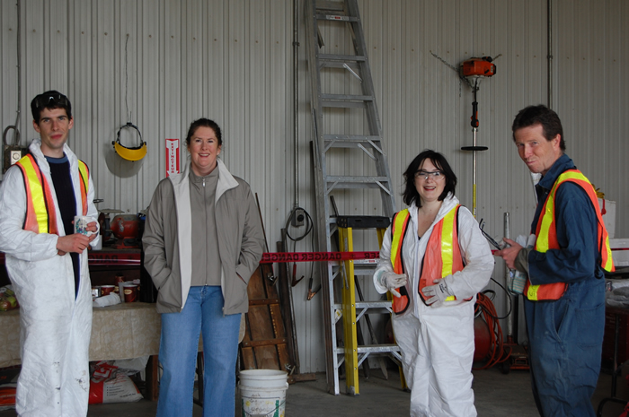 Récupération le 23 mai