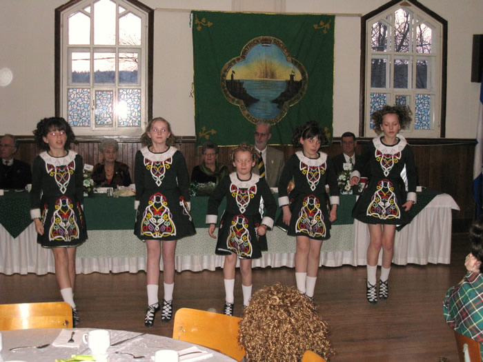 Danse Irlandaise
