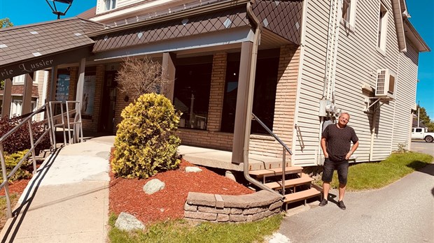 Tentative de vol à la Bijouterie Lussier