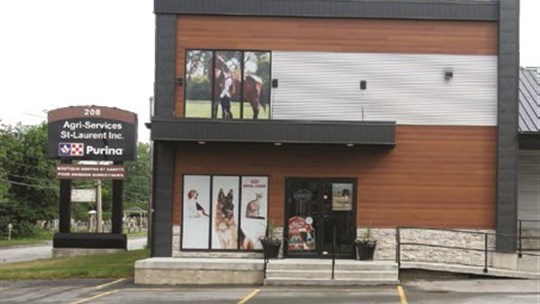Agri-Services Saint-Laurent change de propriétaires