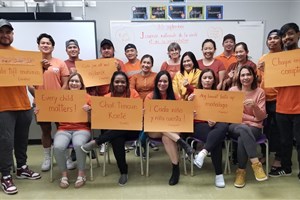 Chaque enfant compte !