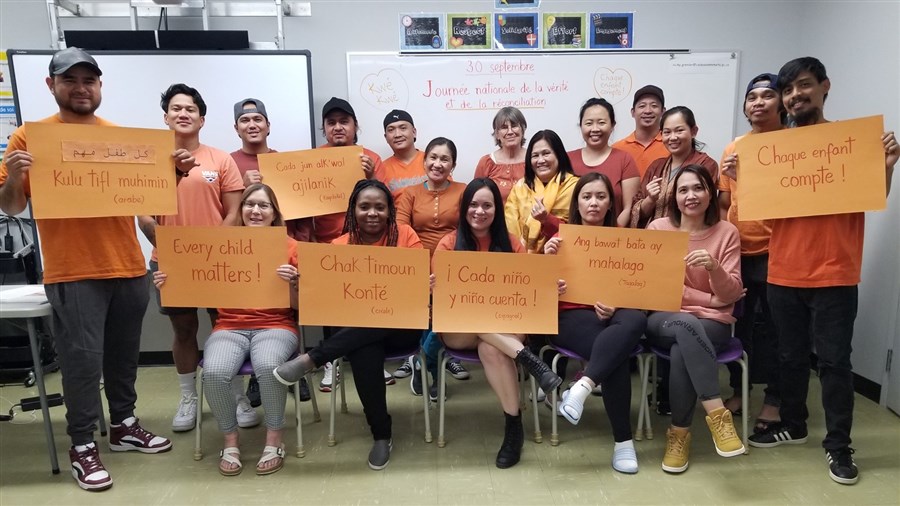 Chaque enfant compte !